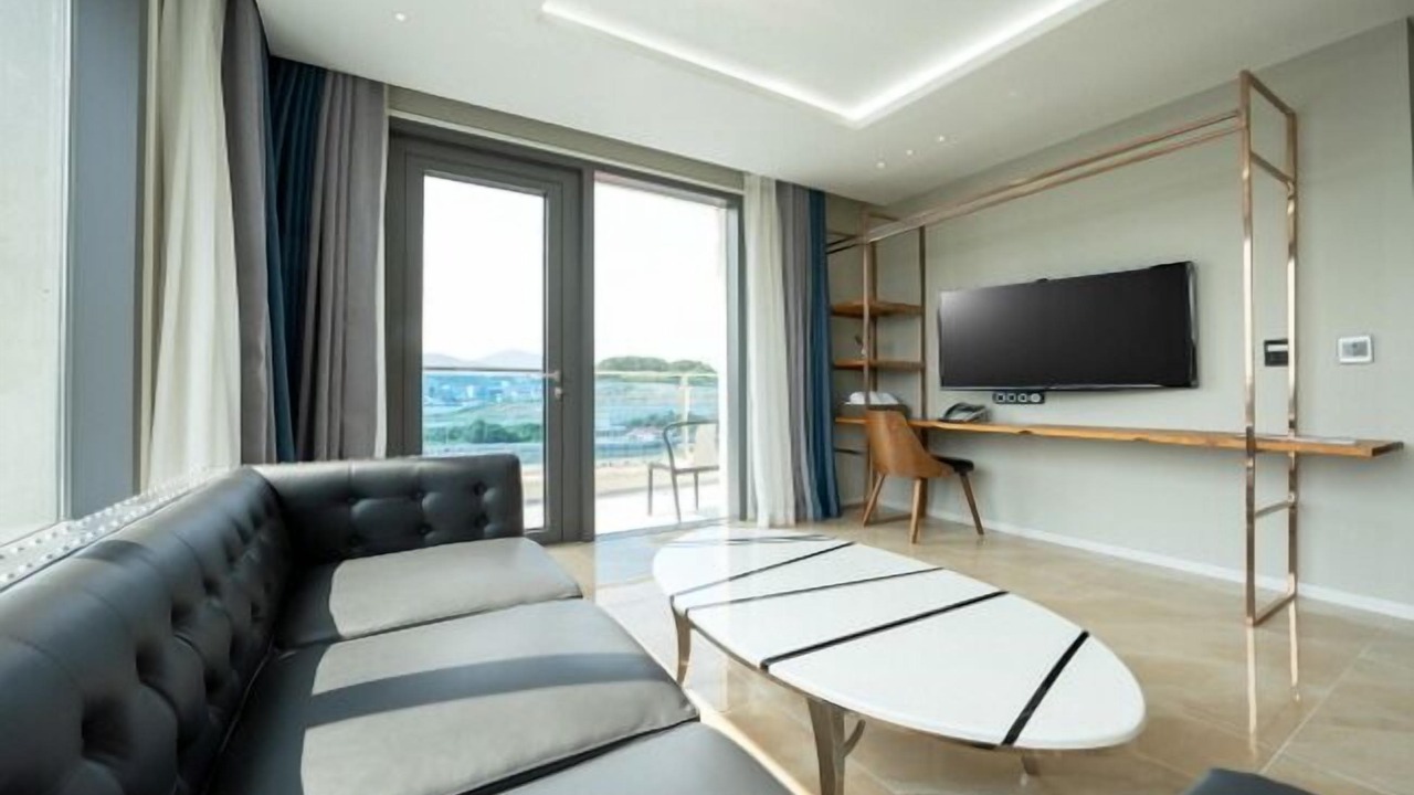 Photo of Patio Balcony in Yeosu
