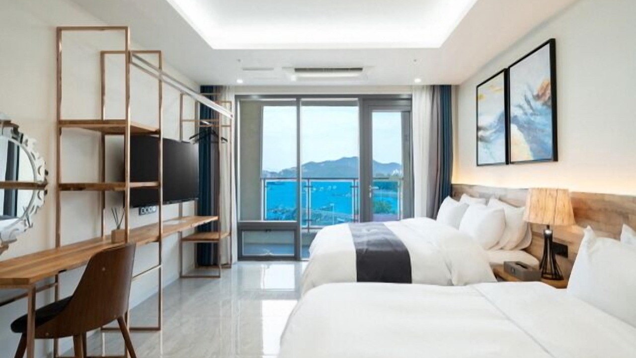 Photo of Patio Balcony in Yeosu