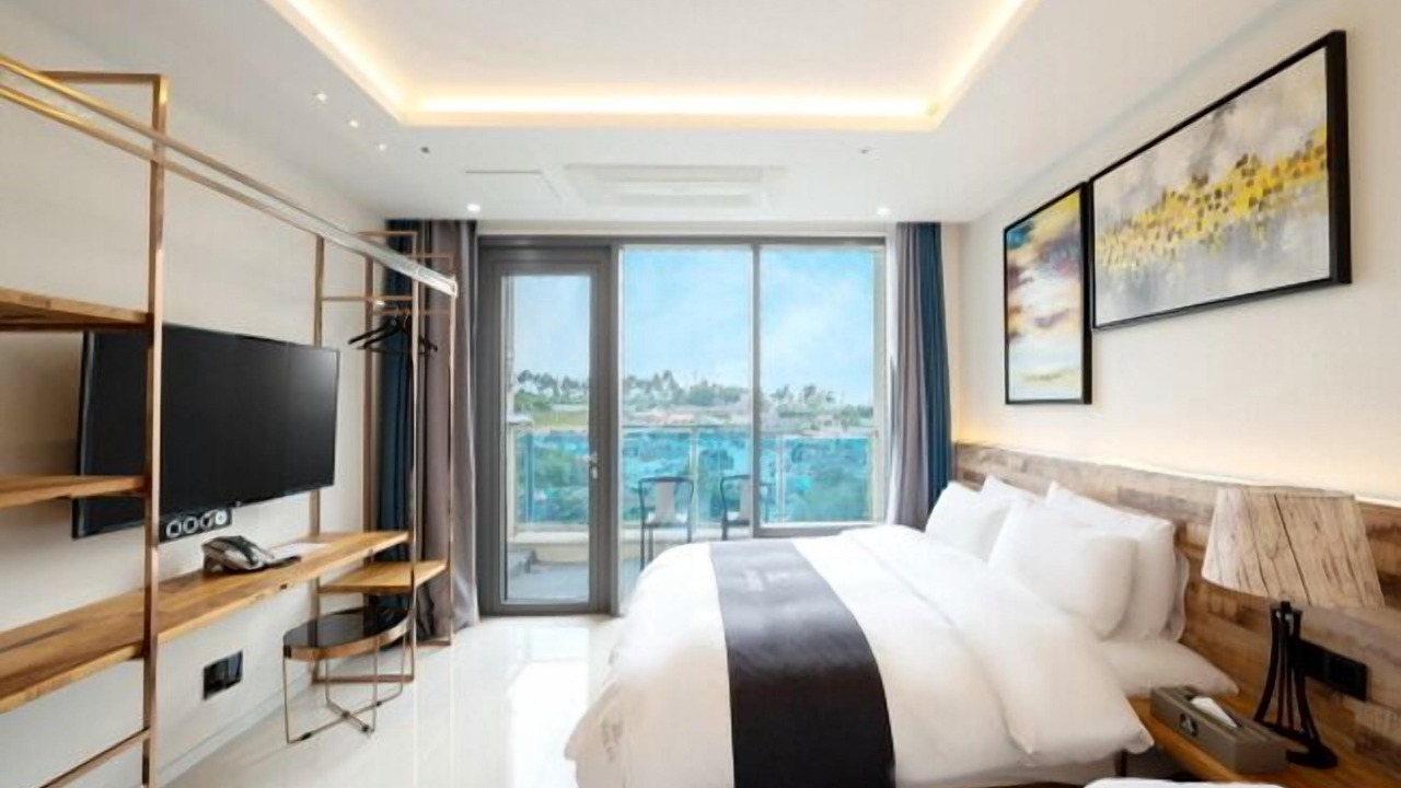 Photo of Patio Balcony in Yeosu