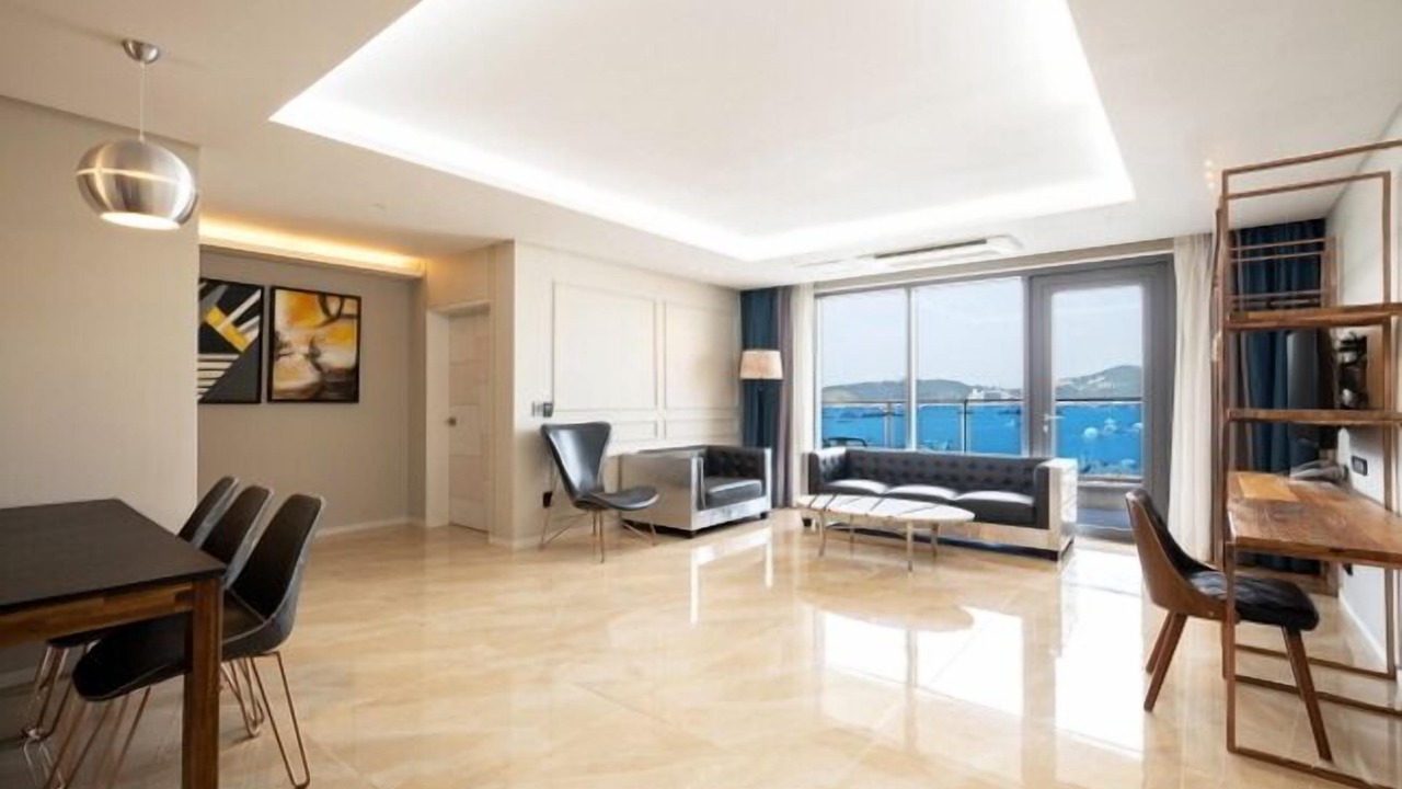 Photo of Patio Balcony in Yeosu