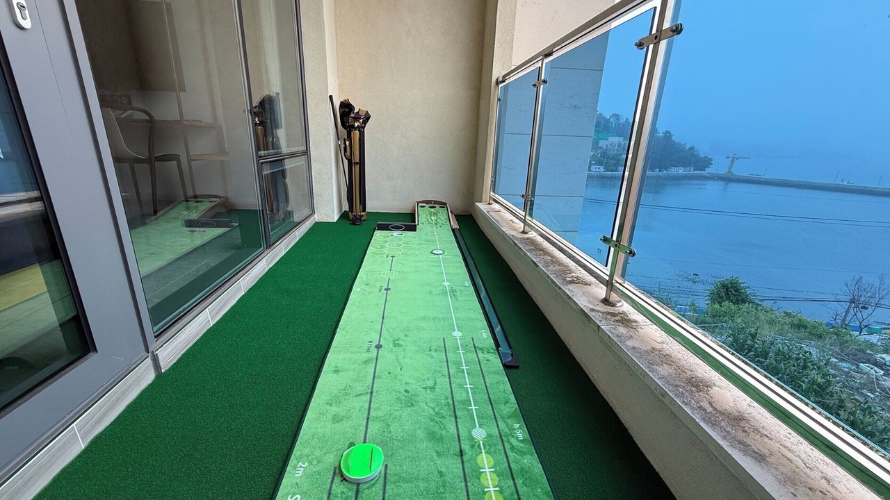 Photo of Patio Balcony in Yeosu