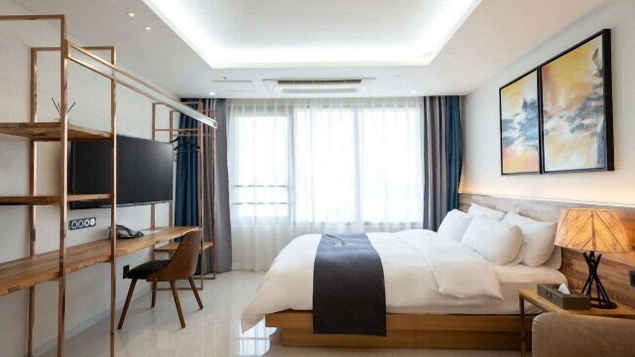 Photo of Bedroom in Yeosu