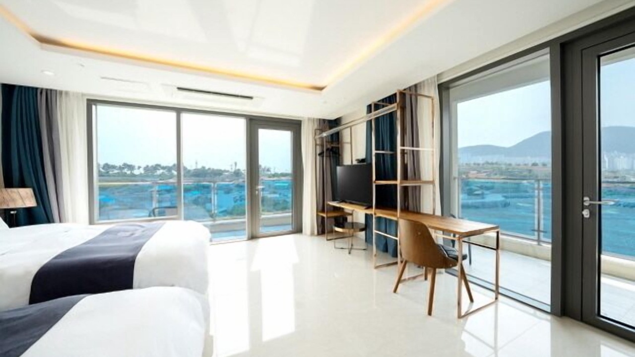 Photo of Patio Balcony in Yeosu
