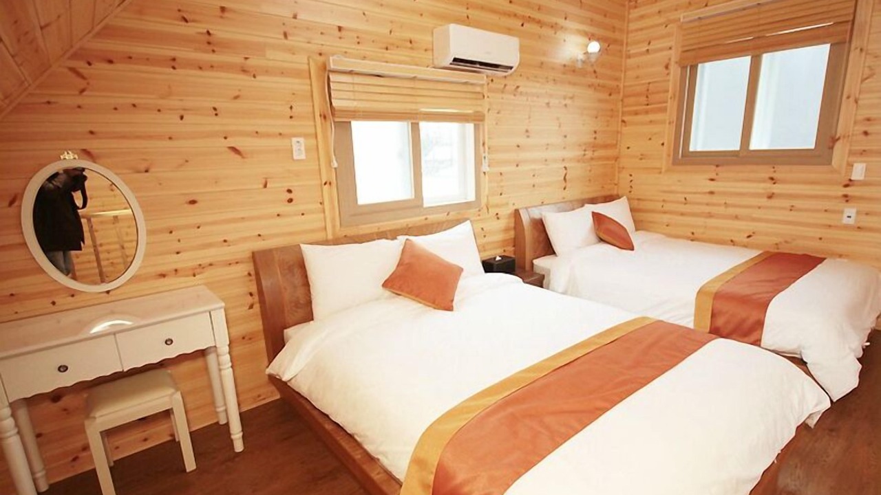 Photo of Bedroom in Seogwipo City