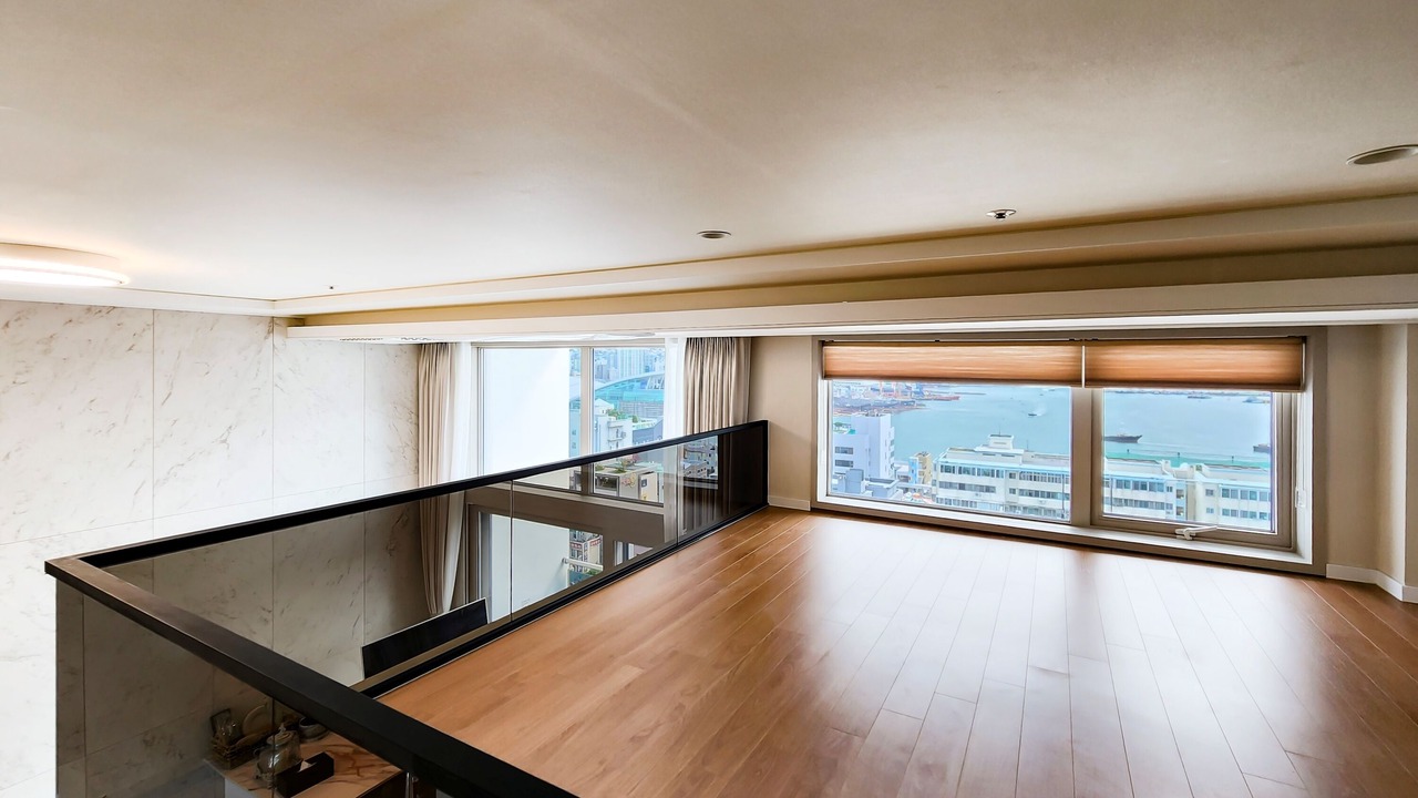 Photo of Patio Balcony in Nampo-dong