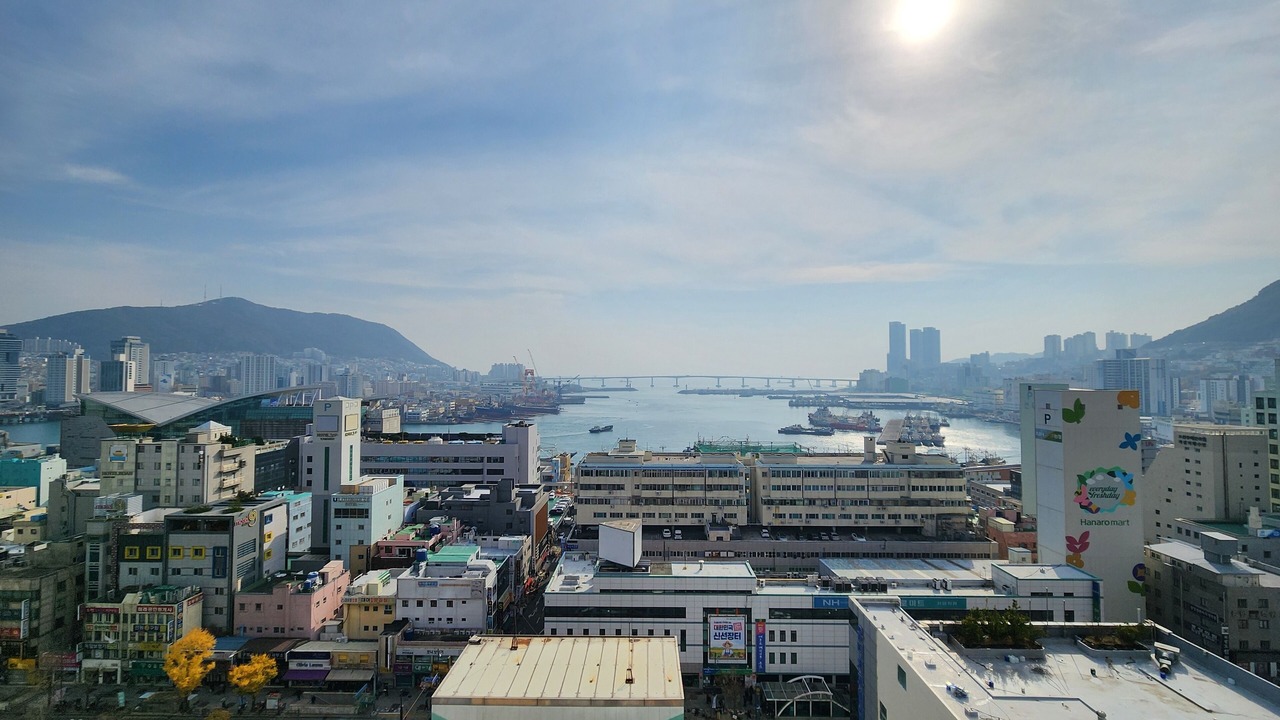 Photo of Patio Balcony in Nampo-dong