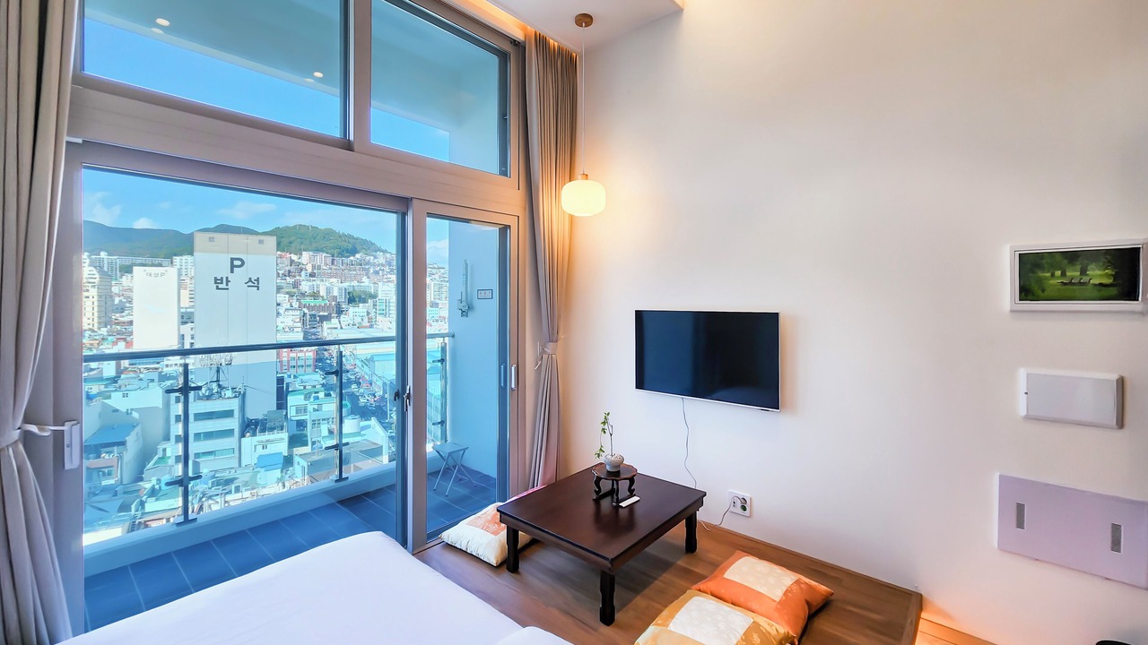 Photo of Patio Balcony in Nampo-dong