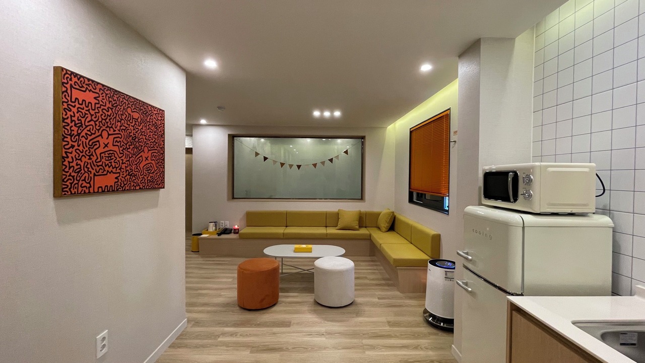 Photo of Bedroom in Yangsan