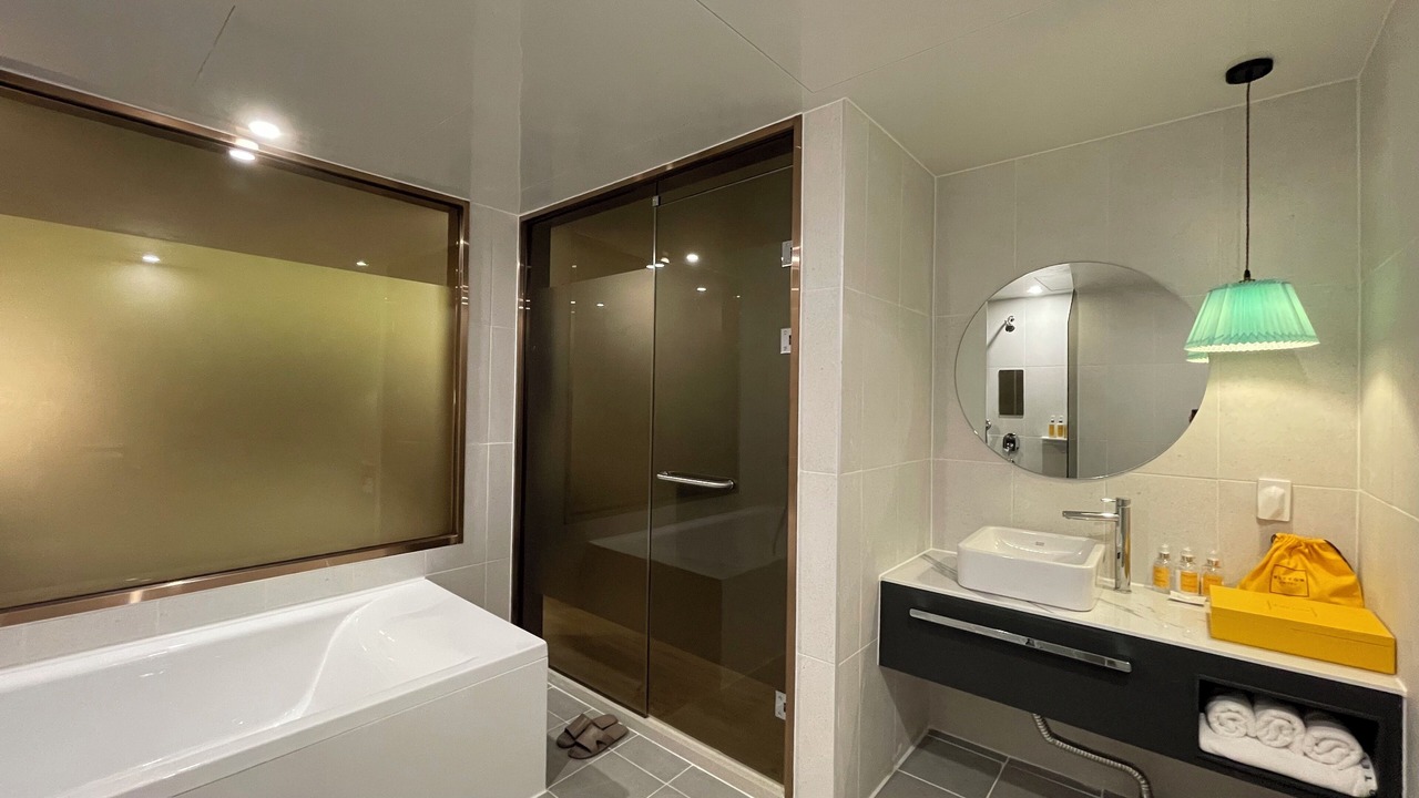 Photo of Bathroom in Yangsan