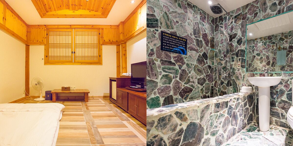 Photo of Bathroom in Cheongdo