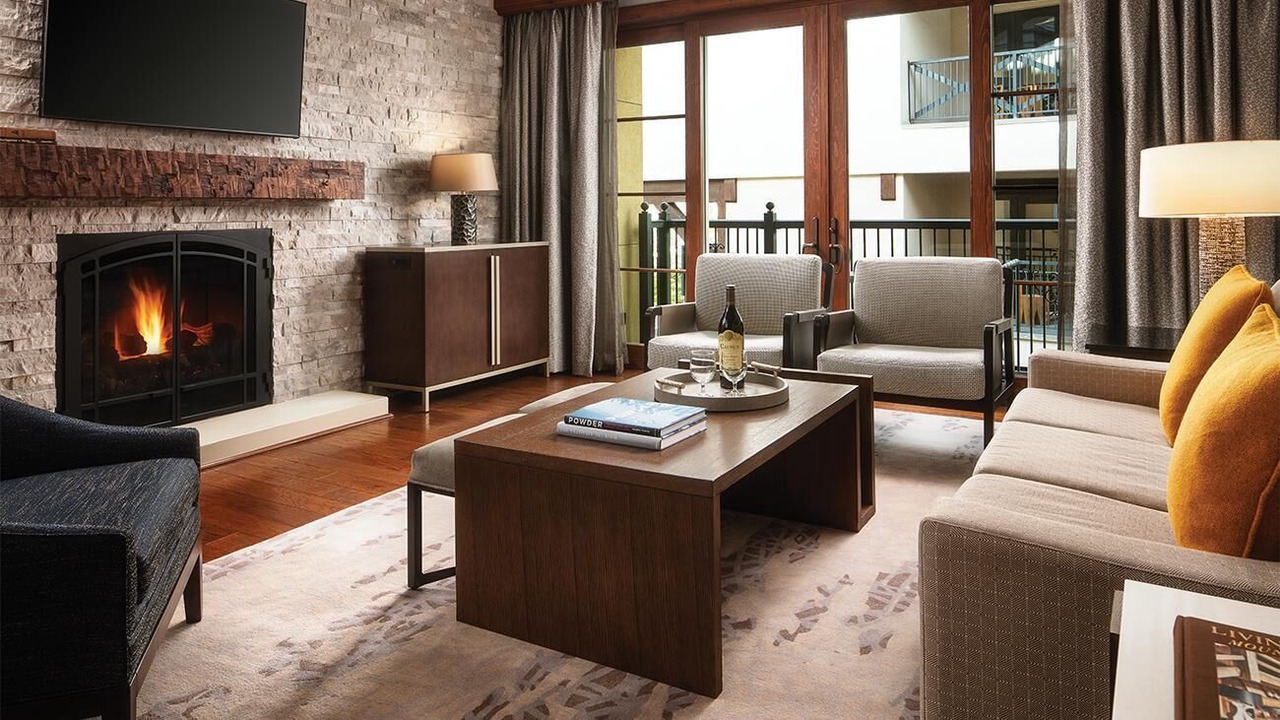 Photo of Livingroom in Vail