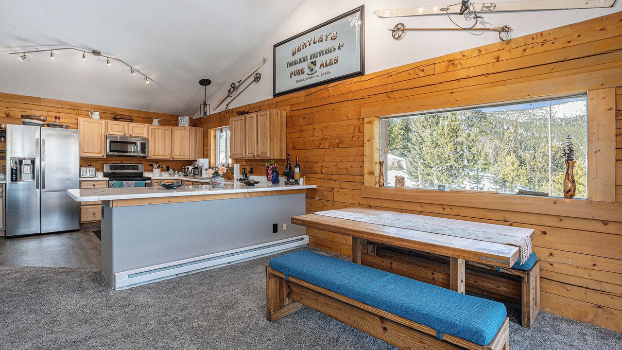 Photo of Kitchen in Saint Mary's
