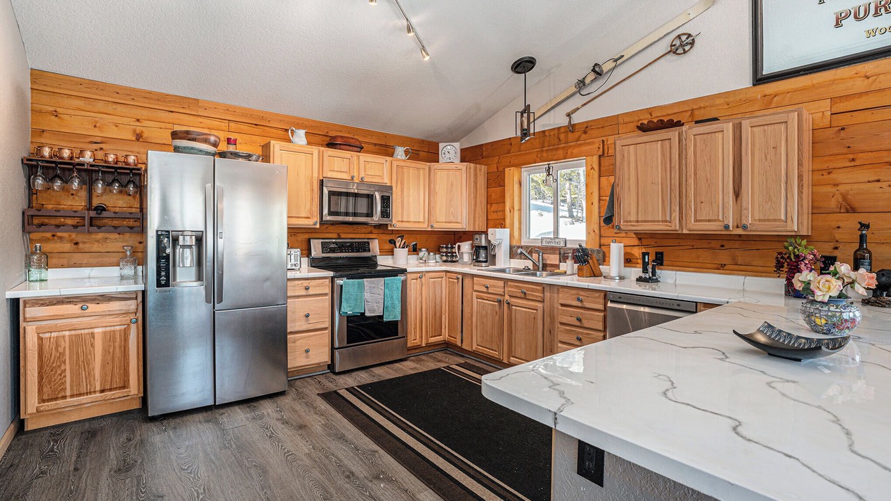 Photo of Kitchen in Saint Mary's