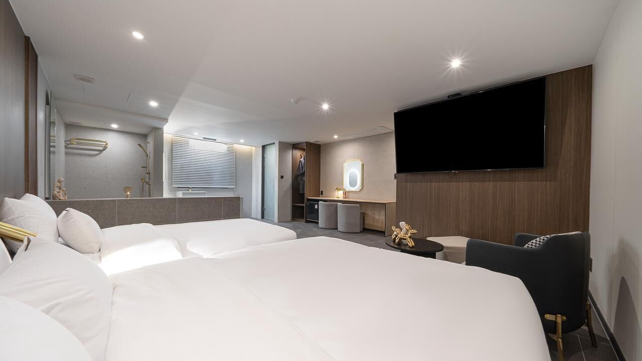 Photo of Bedroom in Paldal-gu