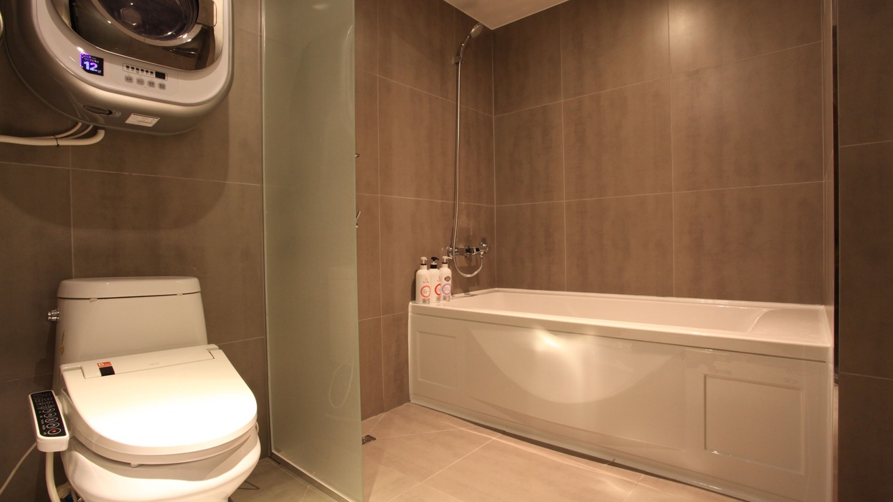 Photo of Bathroom in Uijeongbu