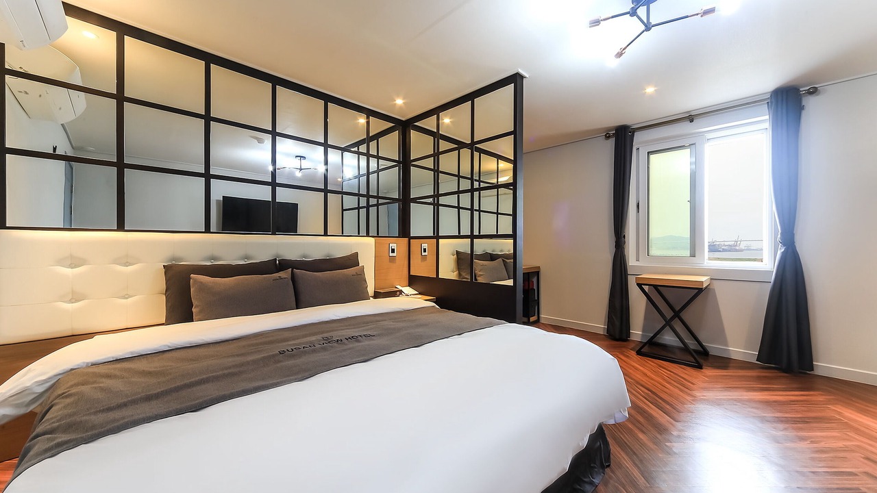 Photo of Bedroom in Choryang