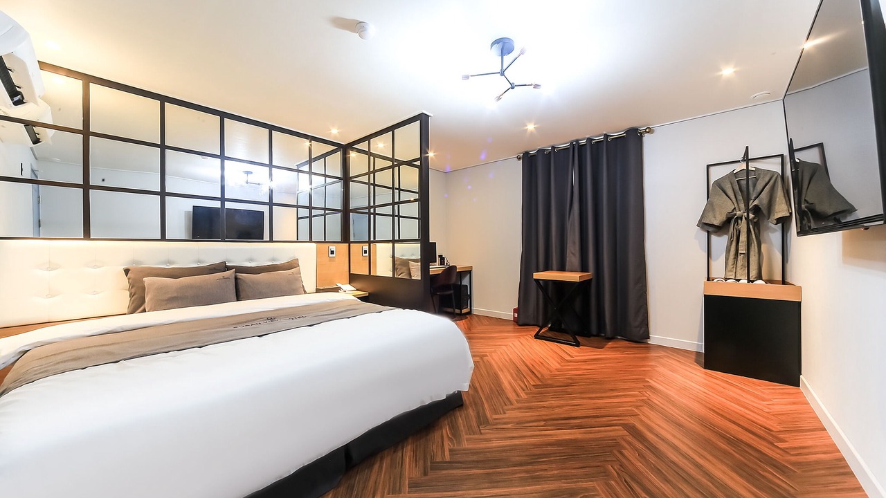 Photo of Bedroom in Choryang