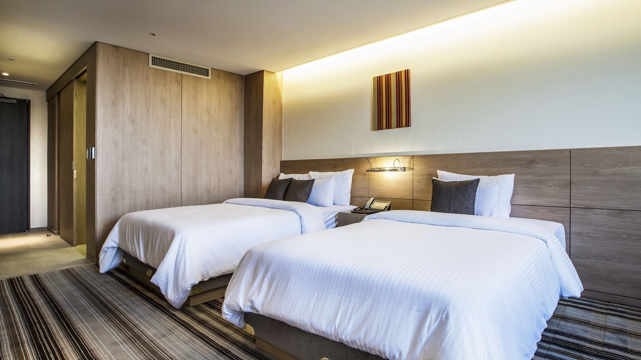 Photo of Bedroom in Itaewon