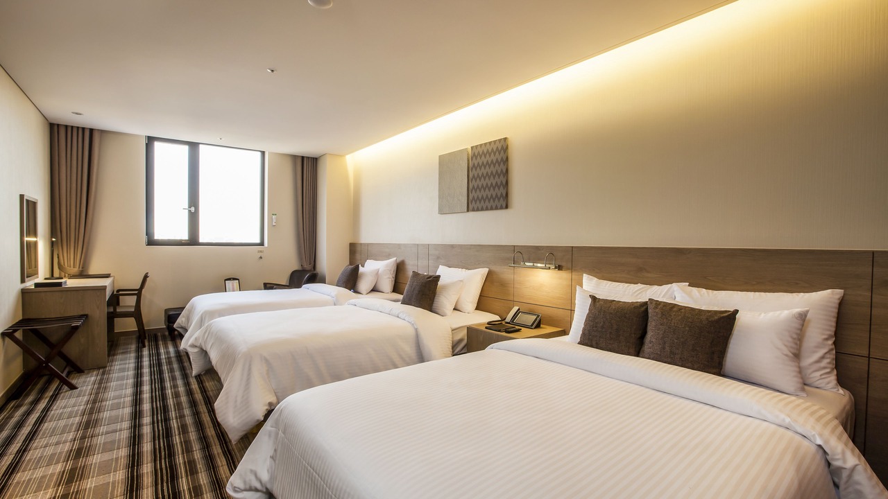 Photo of Bedroom in Itaewon