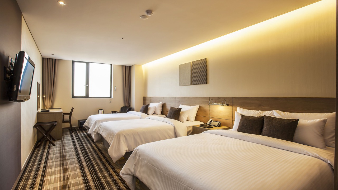 Photo of Bedroom in Itaewon