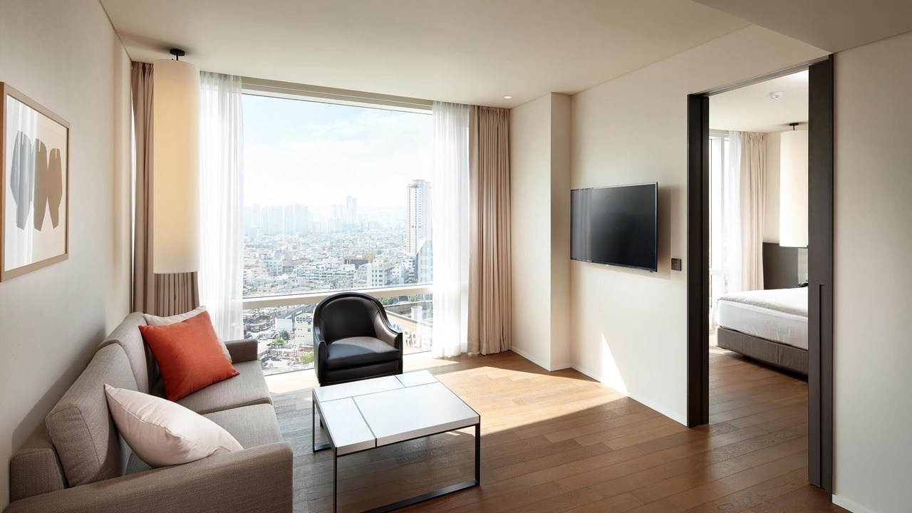 Photo of Bedroom in Samsan-dong