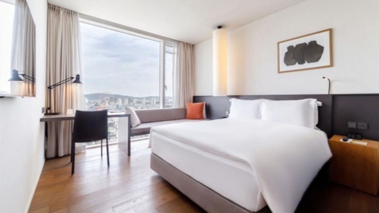 Photo of Bedroom in Samsan-dong