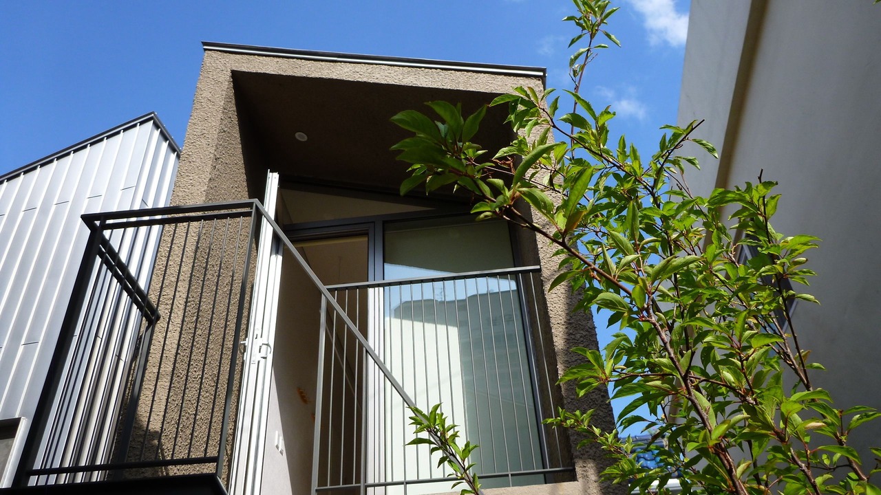Photo of Patio Balcony in Jung-gu