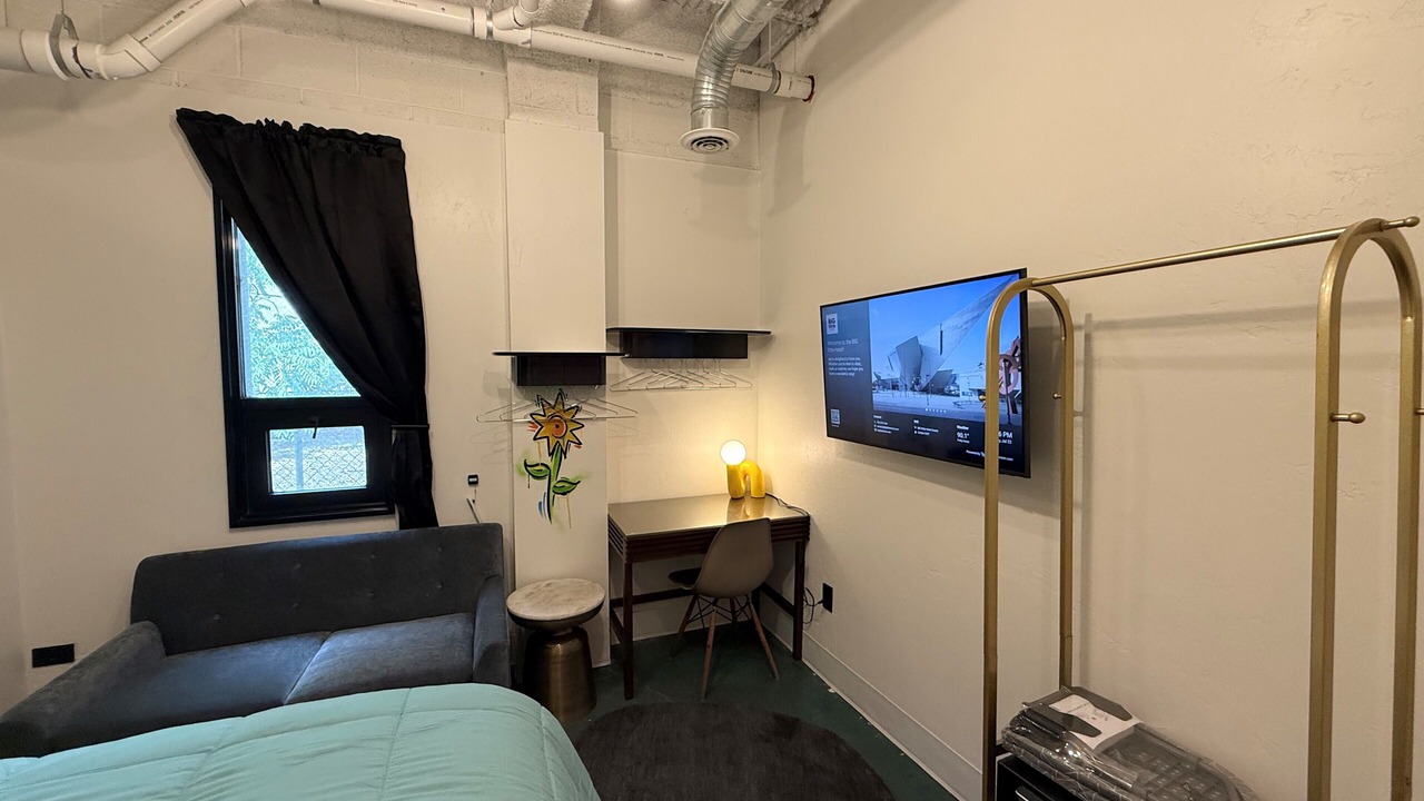 Photo of Bedroom in Civic Center