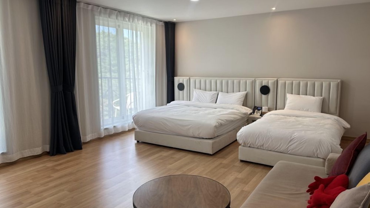 Photo of Bedroom in Miryang