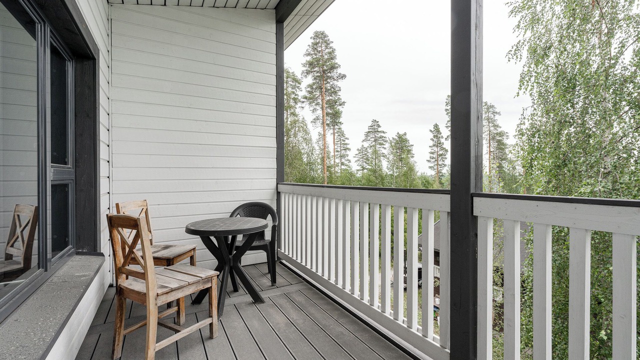Photo of Patio Balcony in Muurame