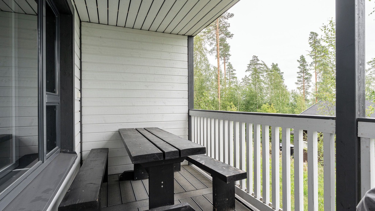 Photo of Patio Balcony in Muurame