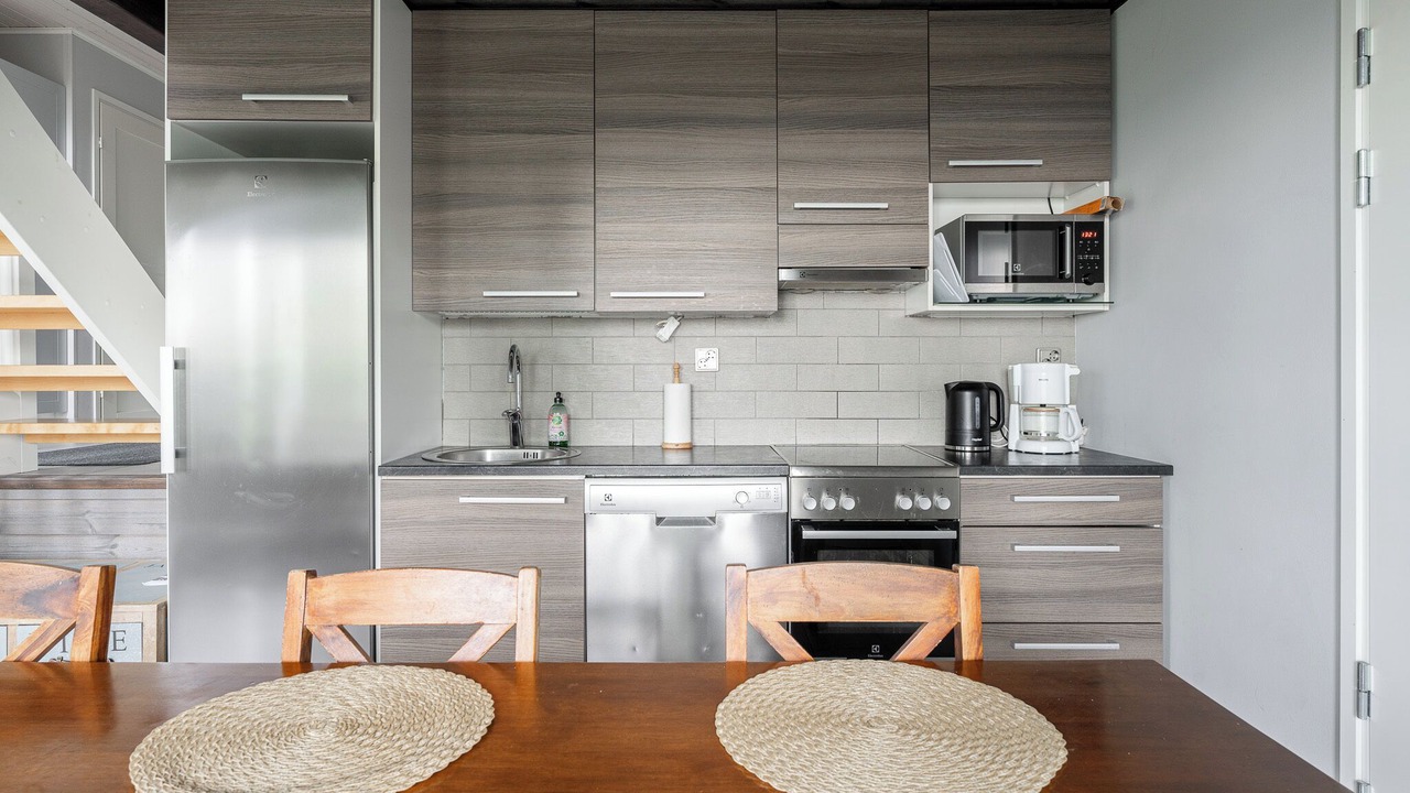 Photo of Kitchen in Muurame