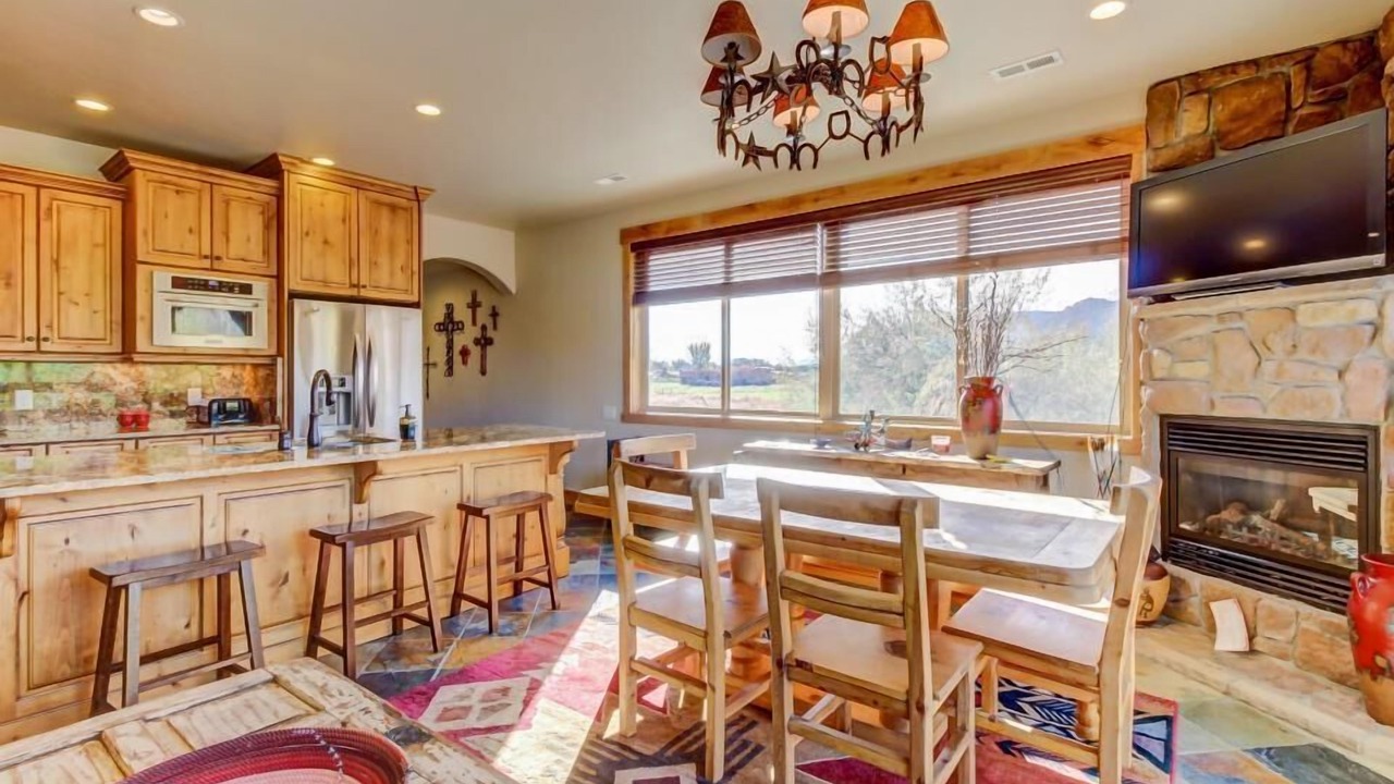 Photo of Kitchen in Moab