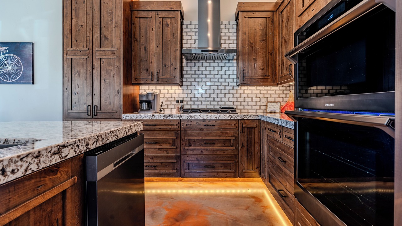 Photo of Kitchen in Moab