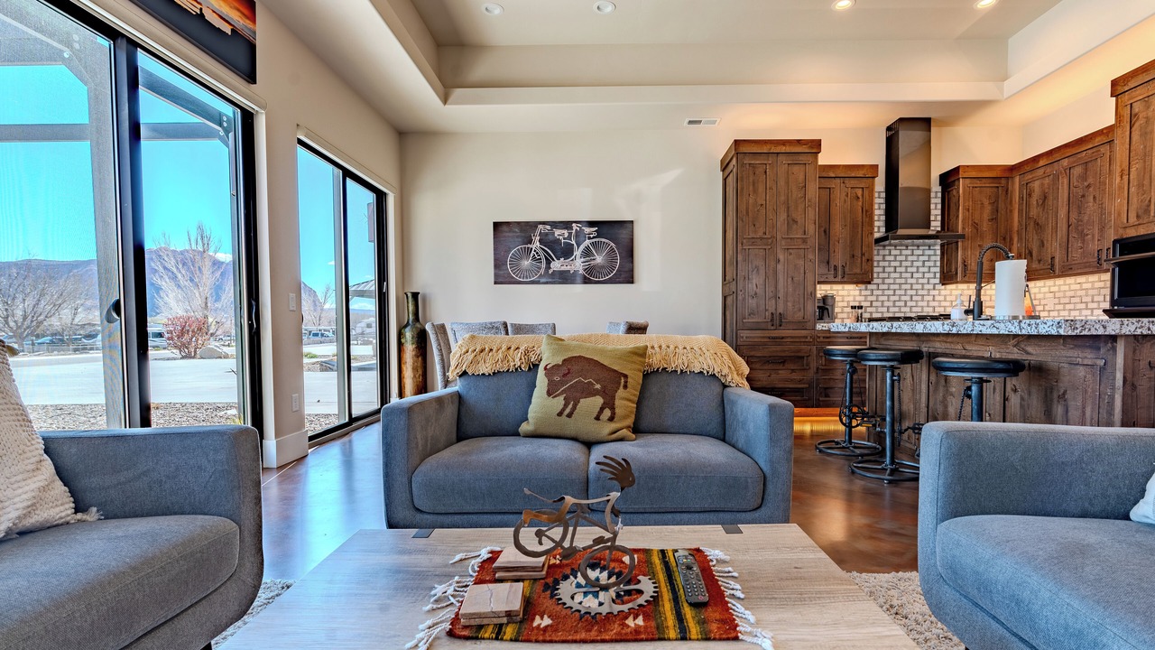 Photo of Bedroom in Moab