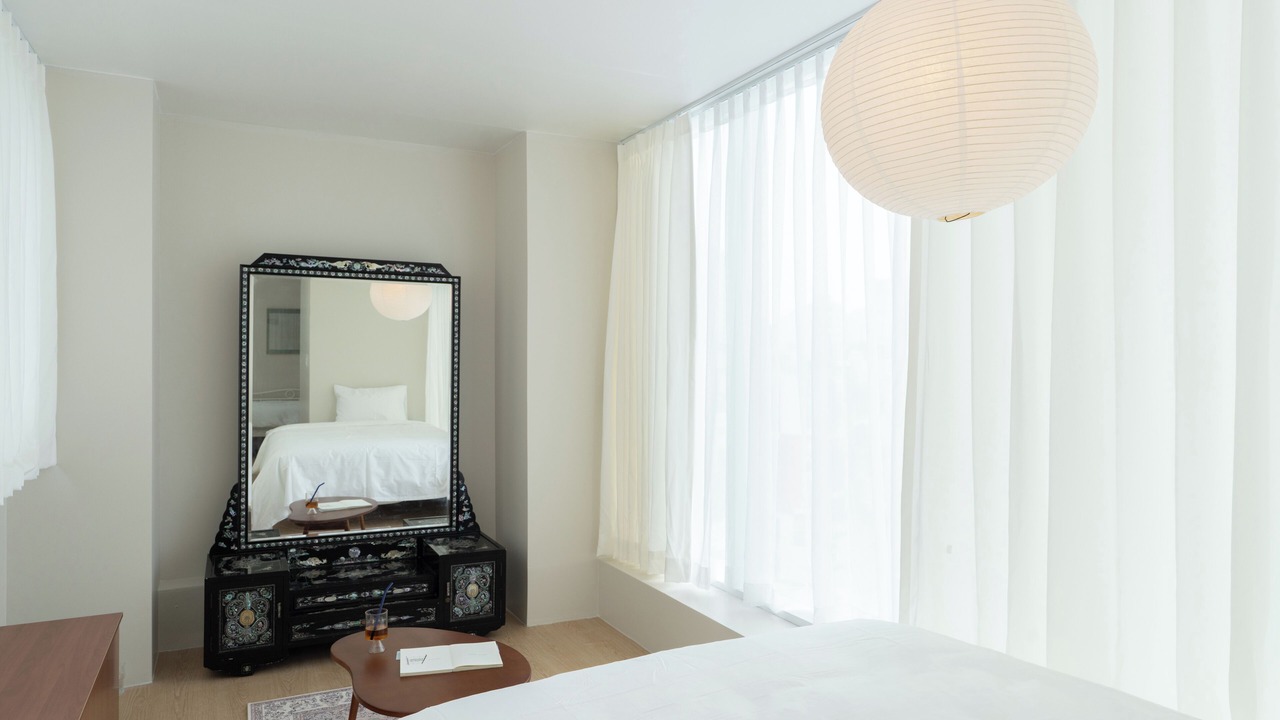 Photo of Bedroom in Sinchon-dong