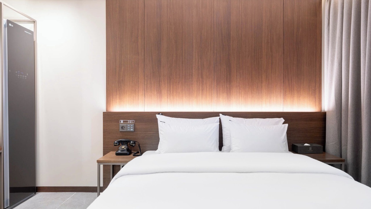 Photo of Bedroom in Simok-kol