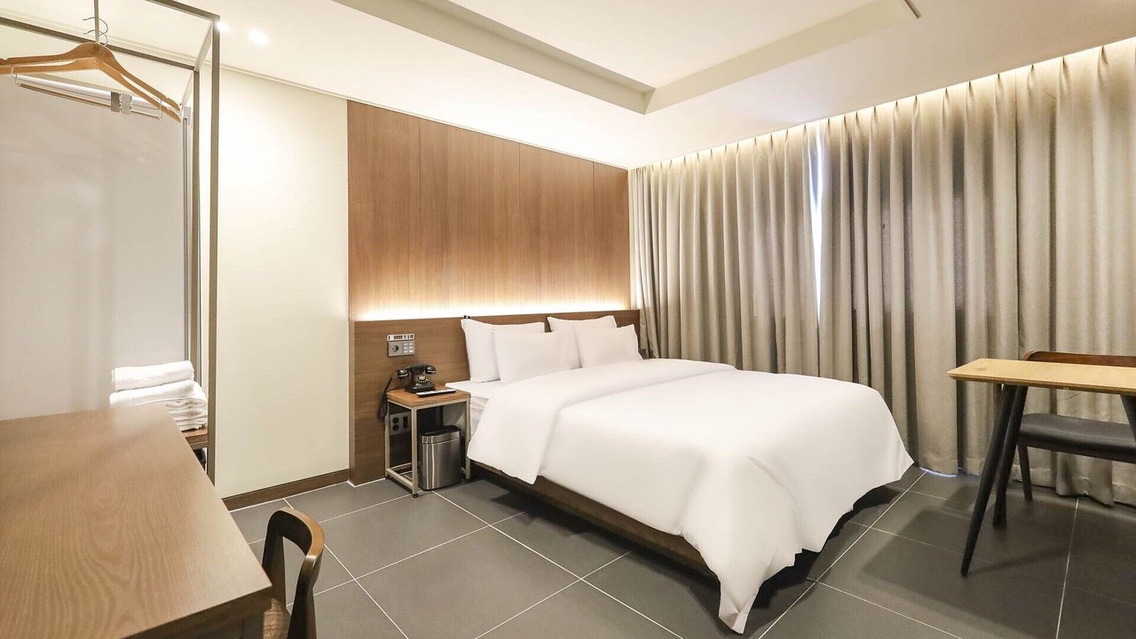 Photo of Bedroom in Simok-kol