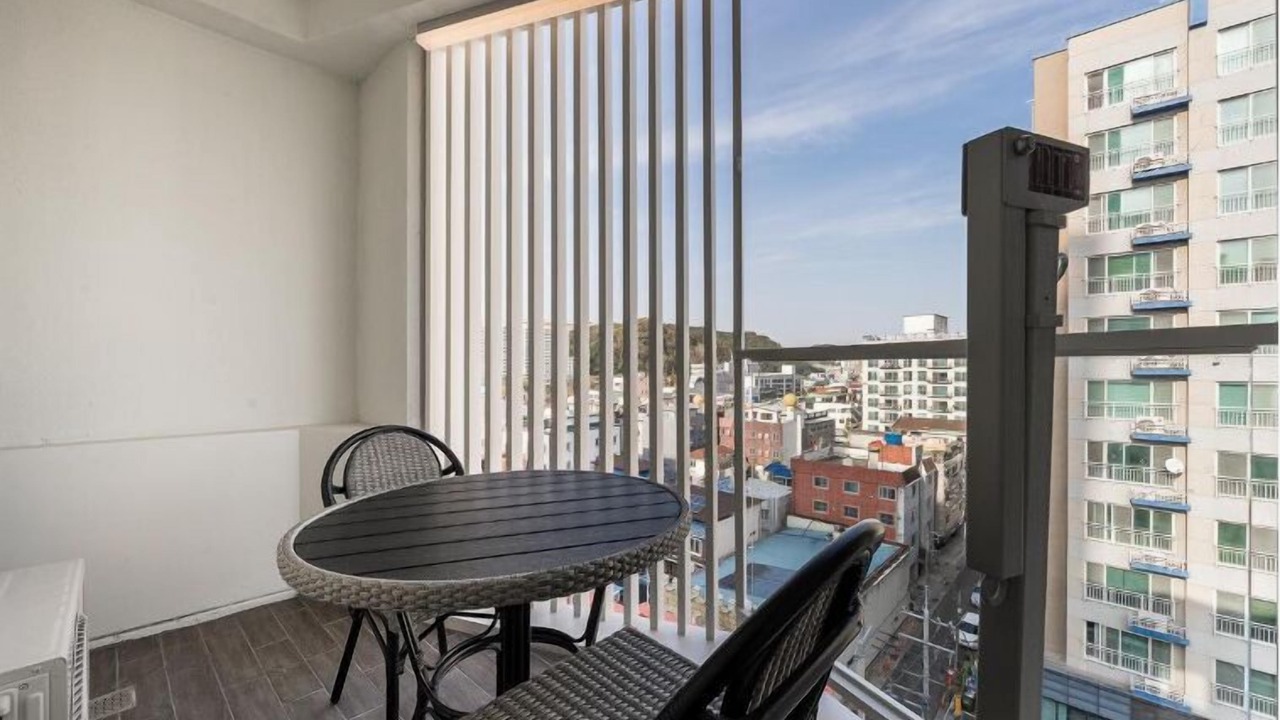 Photo of Patio Balcony in Pohang