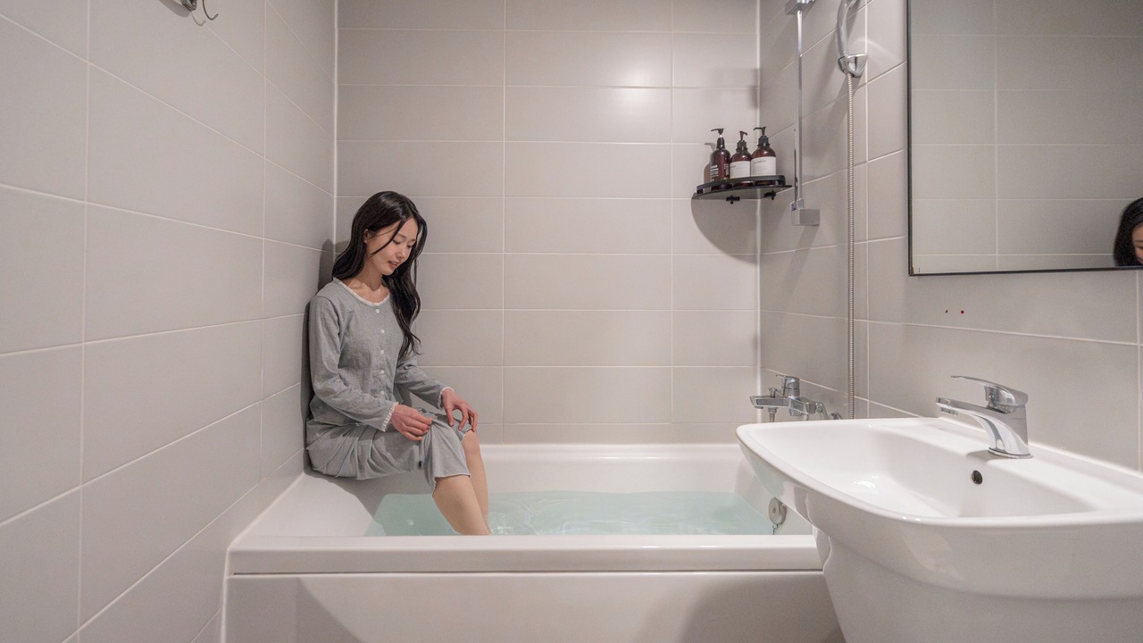 Photo of Bathroom in Hak-dong