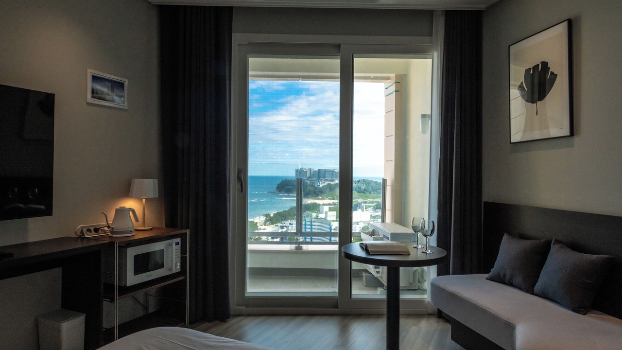 Photo of Bedroom in Sokcho
