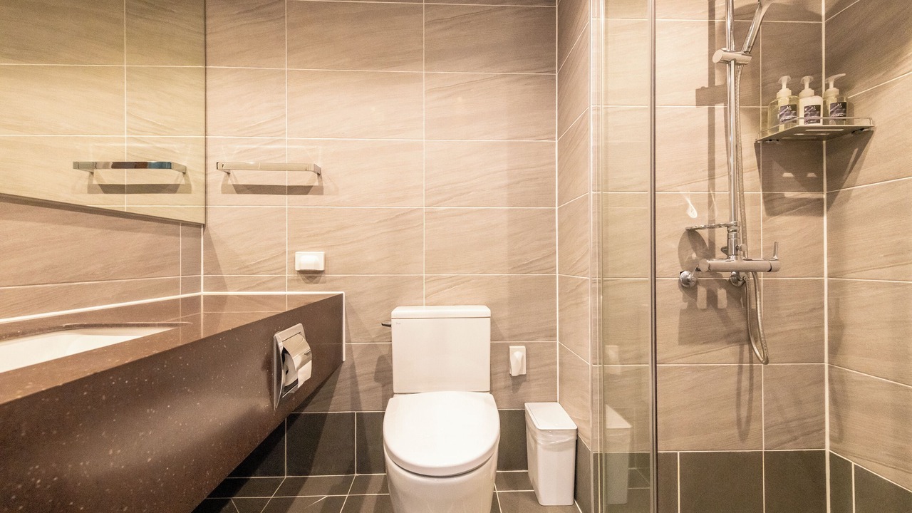 Photo of Bathroom in Sokcho