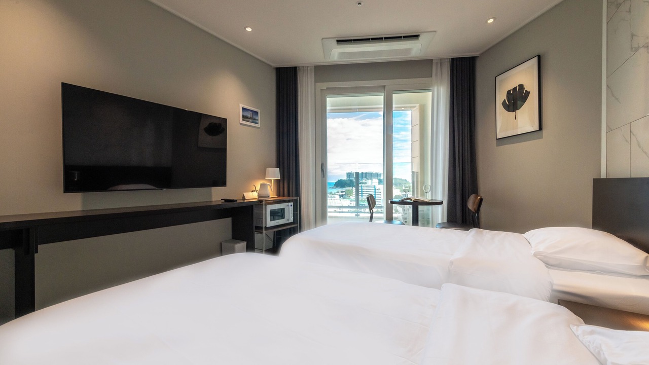Photo of Bedroom in Sokcho