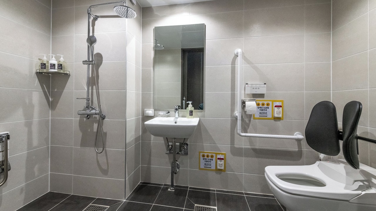 Photo of Bathroom in Sokcho