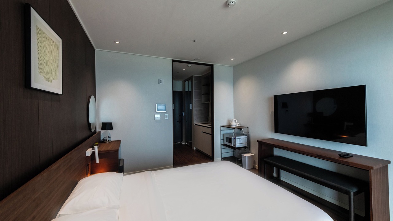 Photo of Bedroom in Sokcho