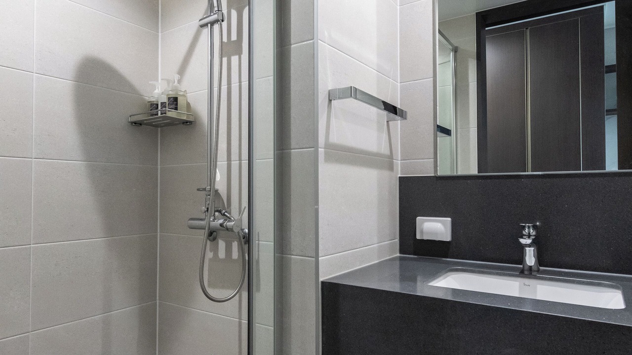 Photo of Bathroom in Sokcho
