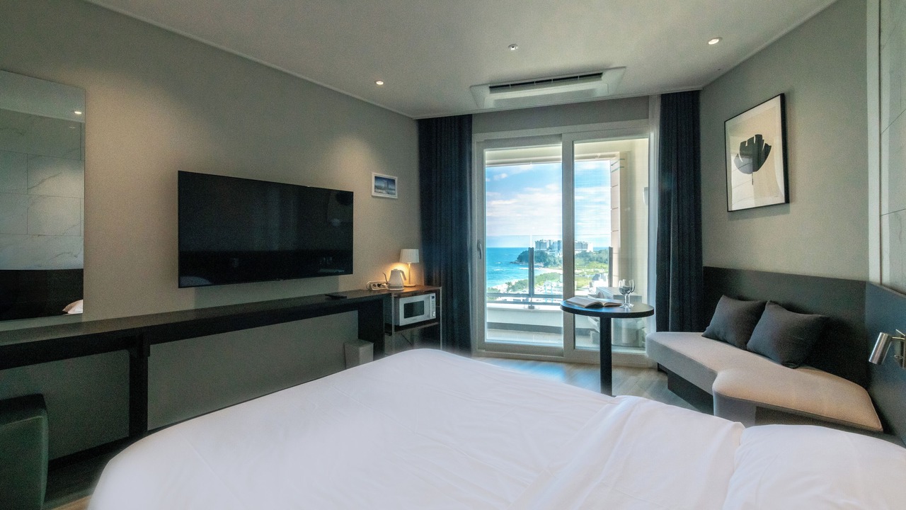 Photo of Bedroom in Sokcho