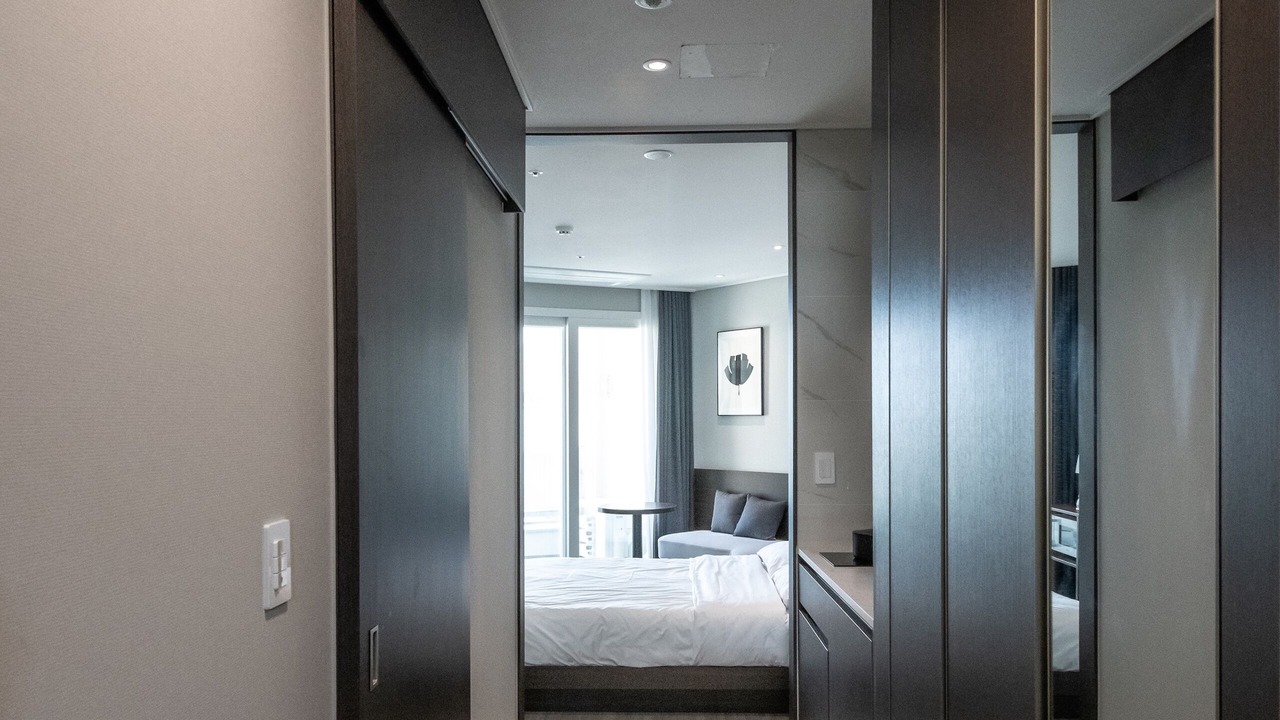 Photo of Bedroom in Sokcho