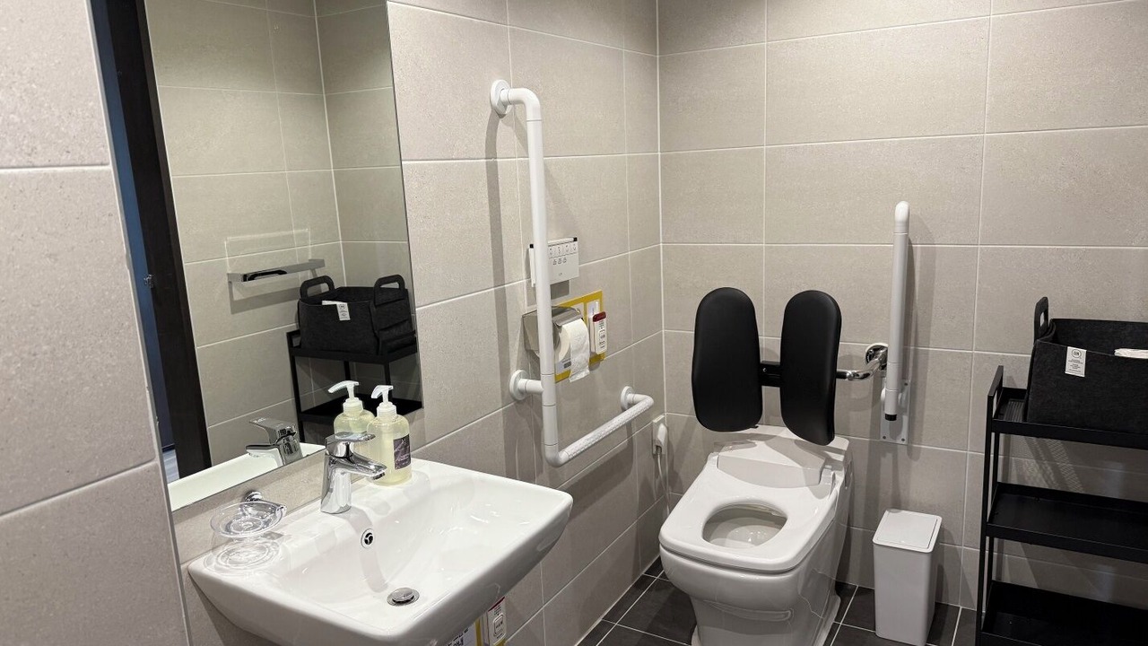 Photo of Bathroom in Sokcho