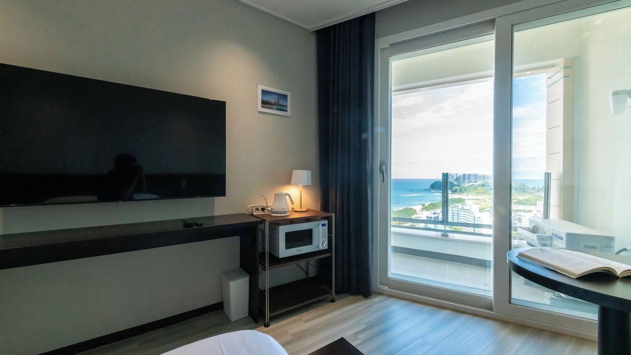 Photo of Bedroom in Sokcho